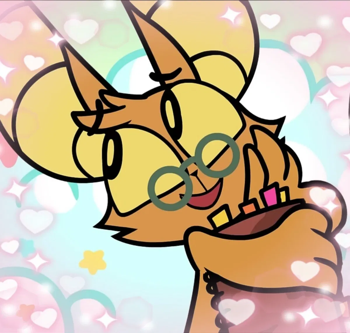 Avatar of chikn nuggit - ONYN RING