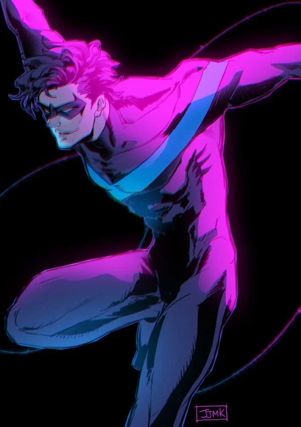 Avatar of Dick Grayson 