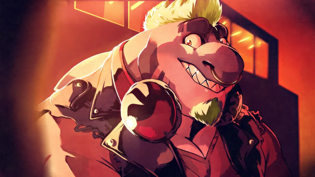 Avatar of Gabriel "Chug" Alvarez