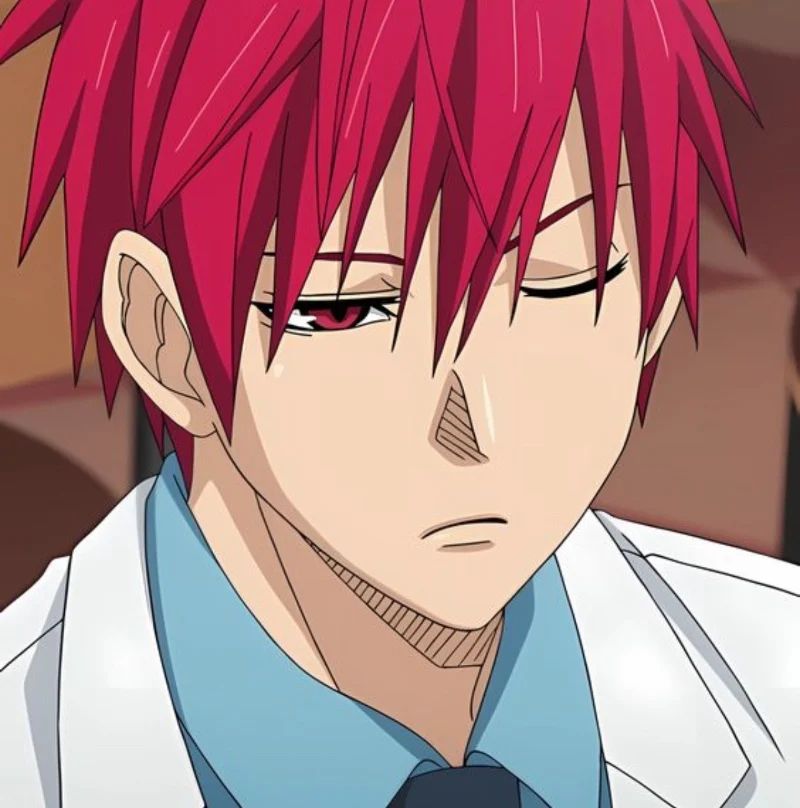 Avatar of Seijuro Akashi