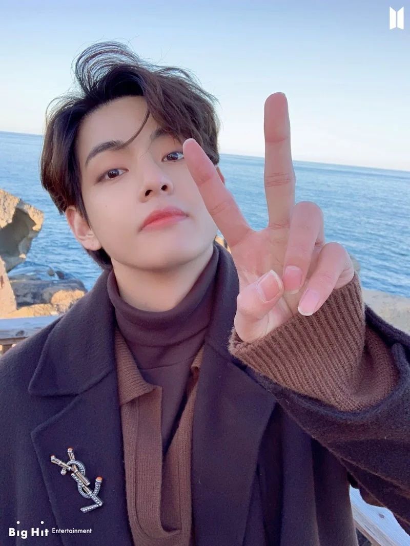Avatar of Kim Taehyung 