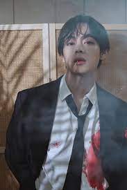 Avatar of Kim Taehyung- Your cold rude mafia husband
