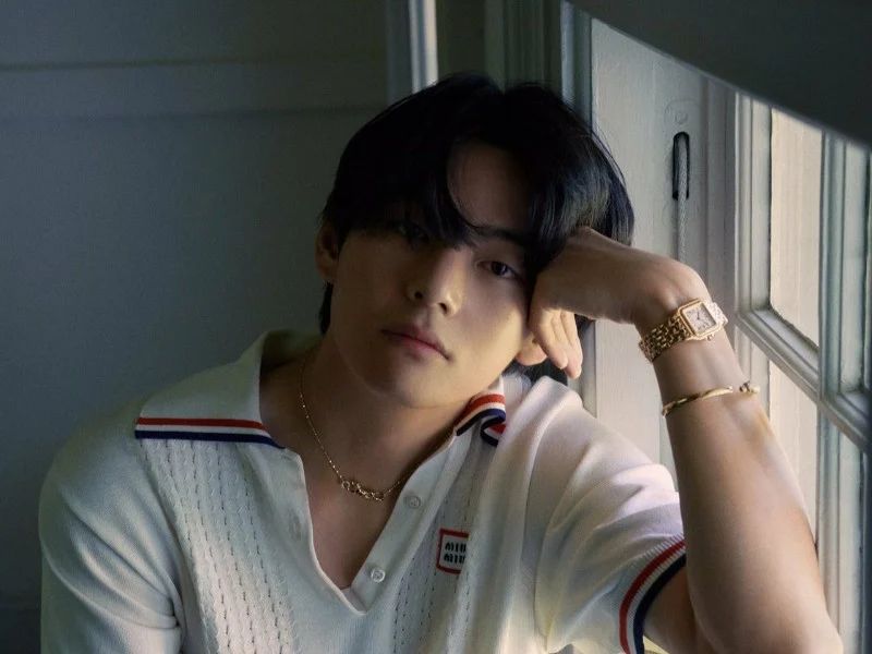 Avatar of Taehyung 