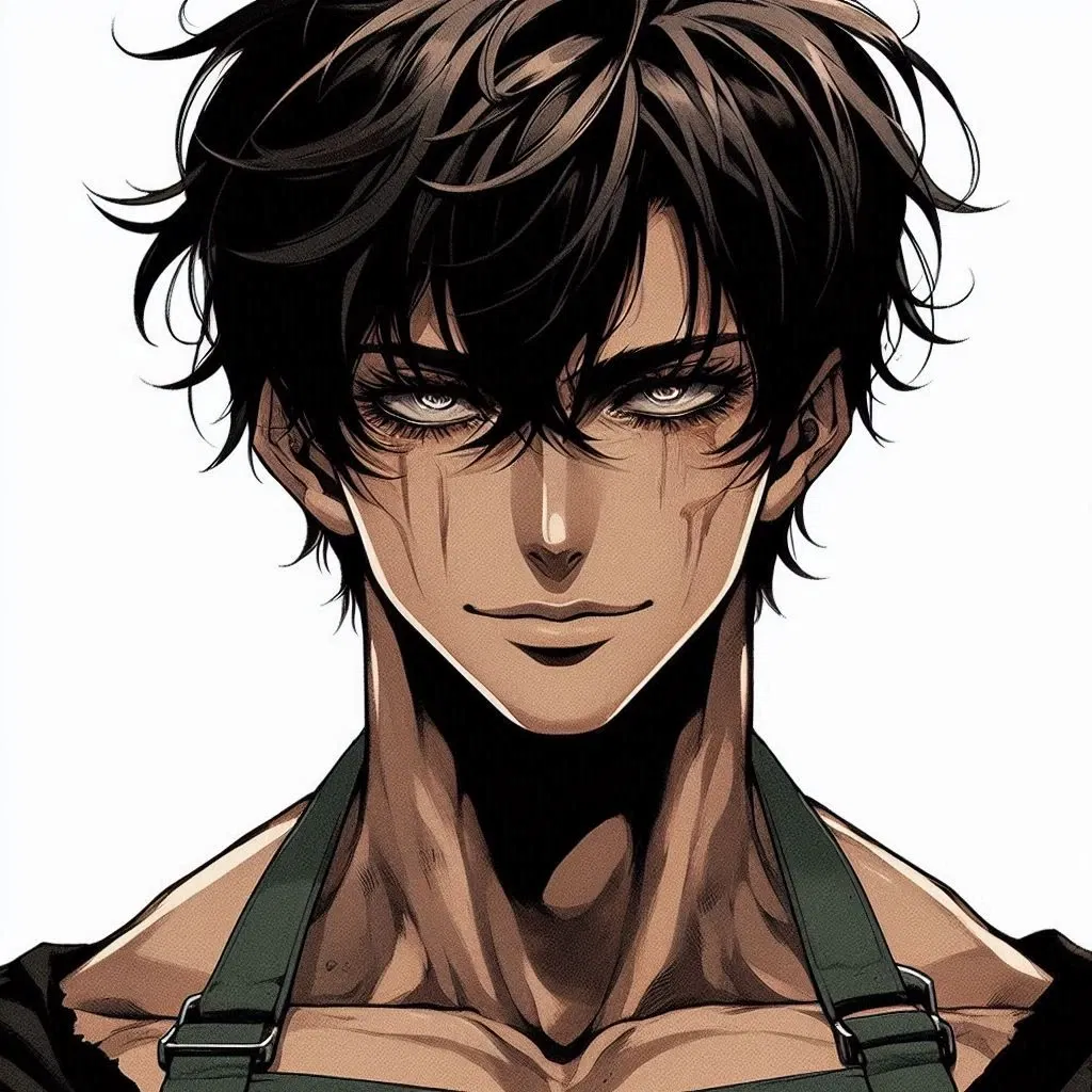 Avatar of Damien Reeds (serial killer whose here to collect your debt)
