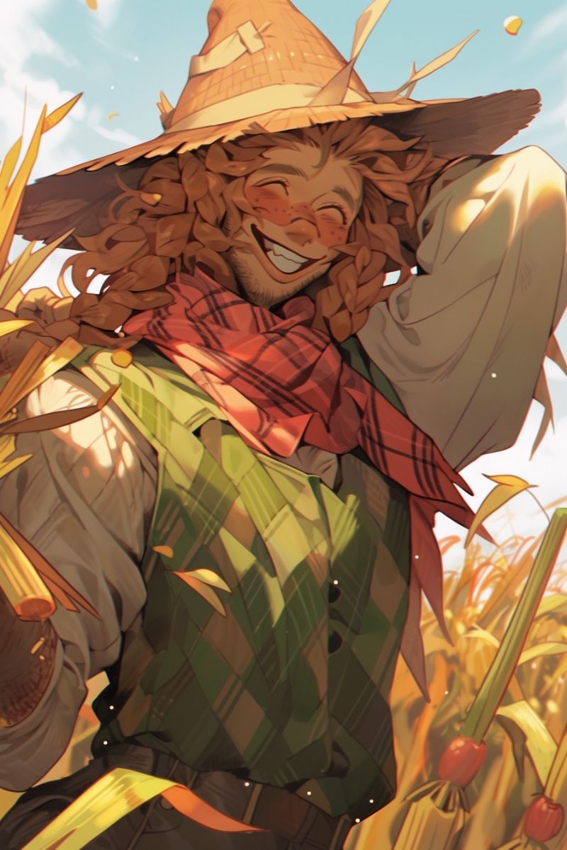 Avatar of Oscar the Scarecrow