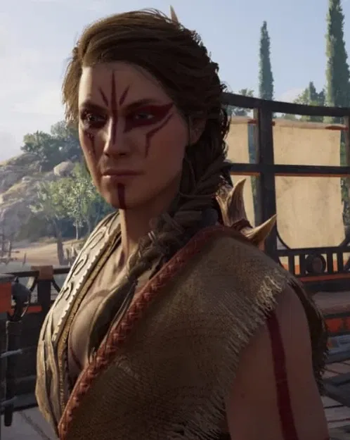 Avatar of Kassandra the Eagle Bearer