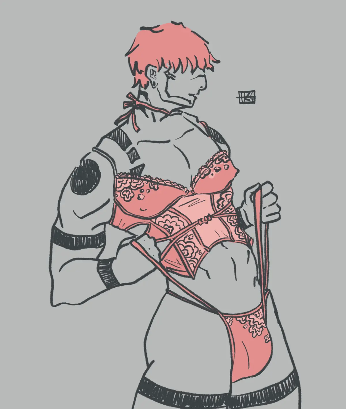 Avatar of Sukuna - First Valentine - Modern AU