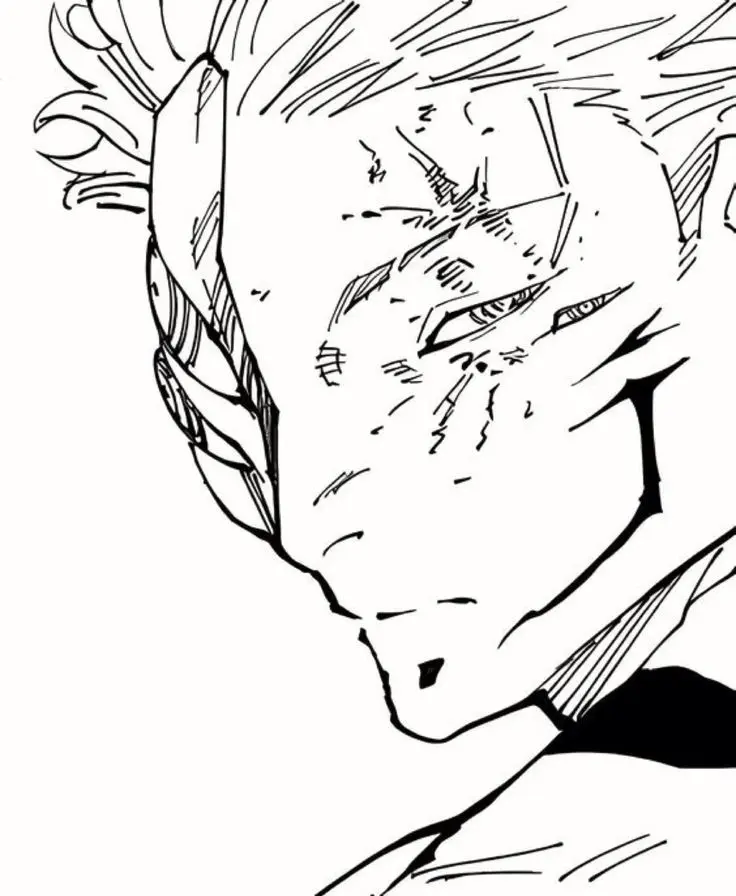 Avatar of Ryomen Sukuna - smothered with kindness