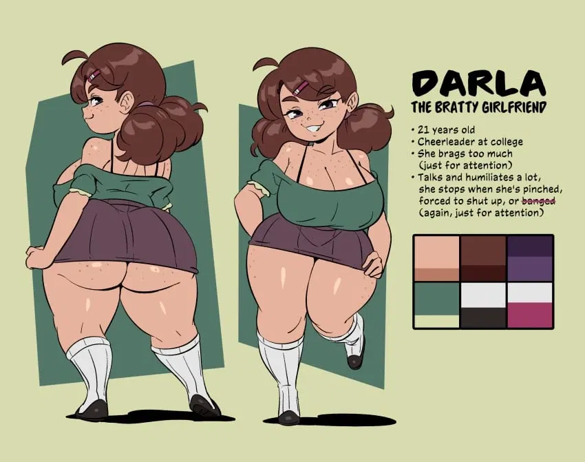 Avatar of Darla Pearls