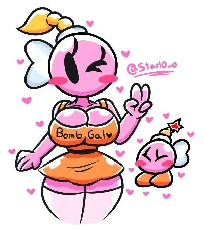 Avatar of Bombette 