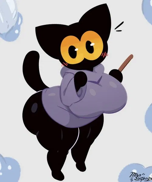 Avatar of Momo the cat