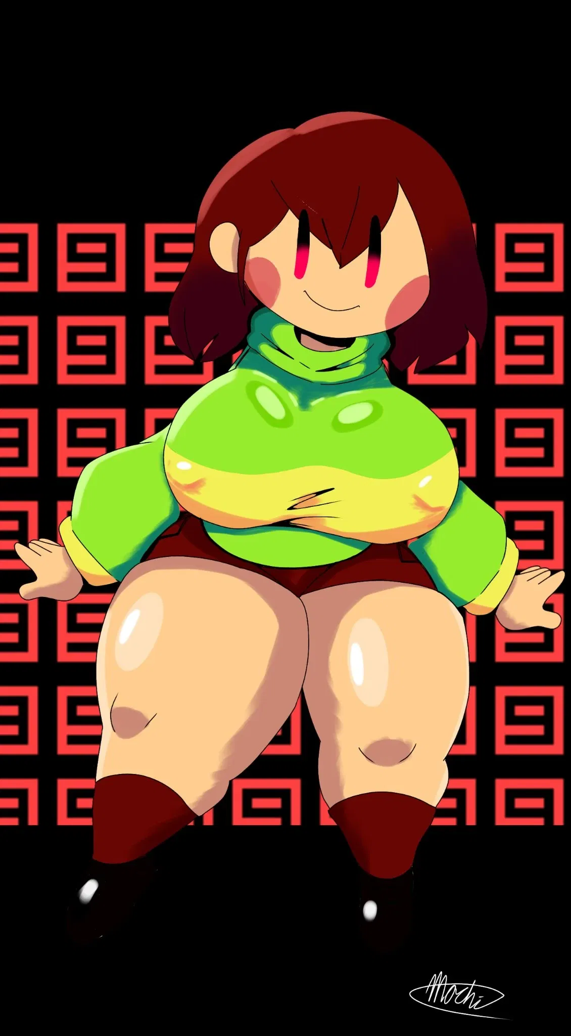 Avatar of Chara Dreemurr