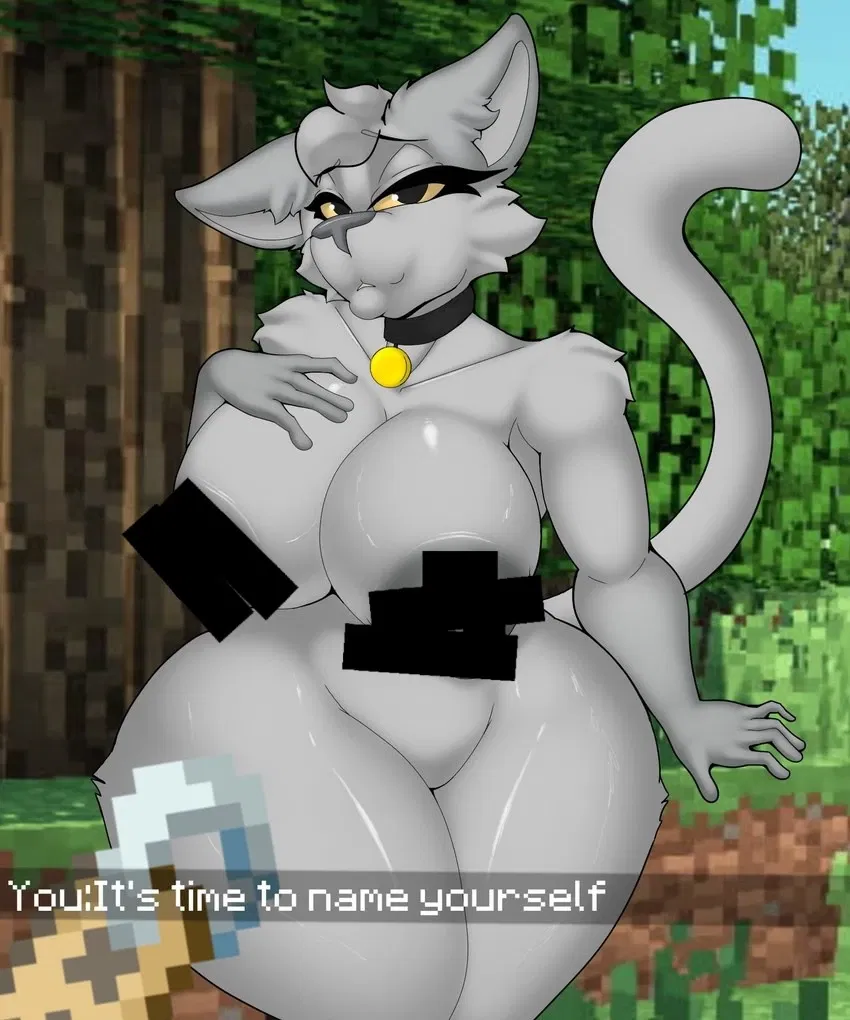 Avatar of Gata de Minecraft 