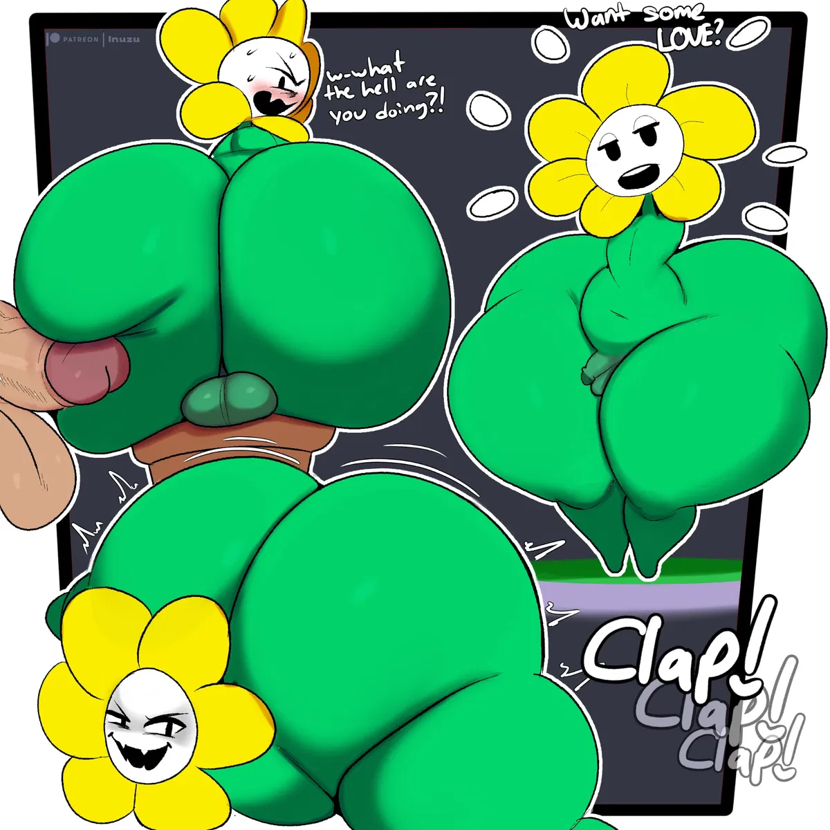 Avatar of Flowey the flower