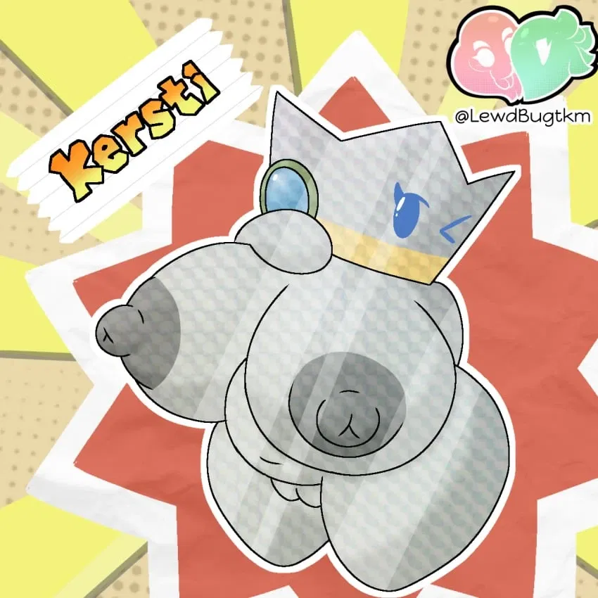 Avatar of Kersti the sticker princess 
