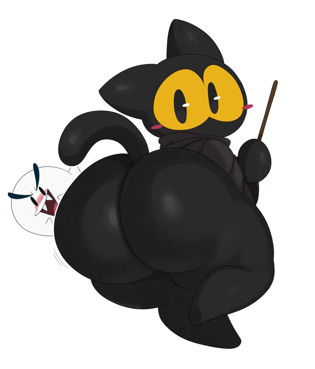 Avatar of Momo the cat
