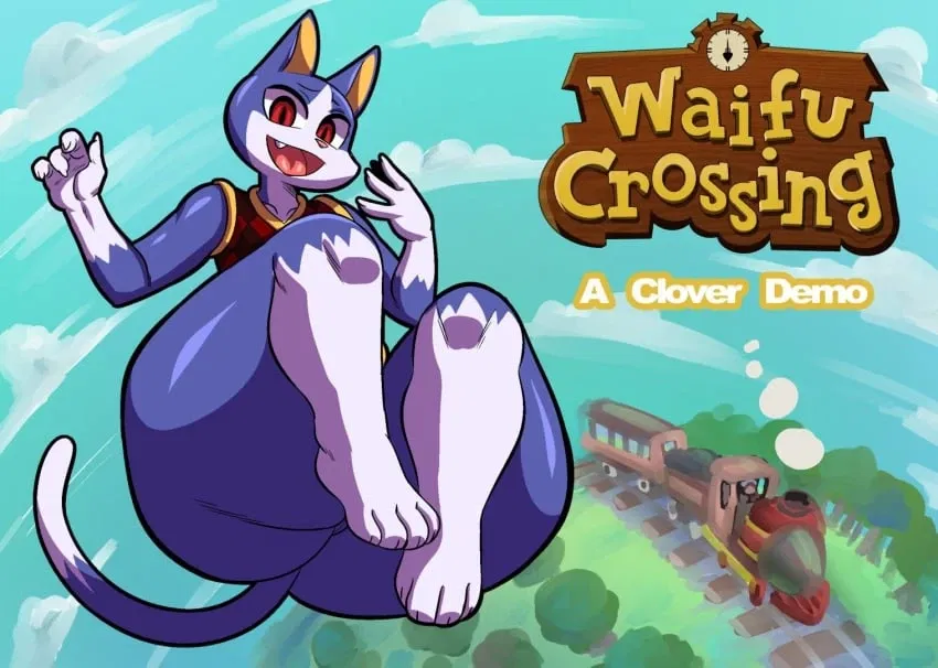Avatar of Clover the cat bitch (Waifu Crossing