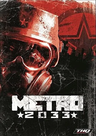 Avatar of Metro 2033