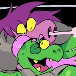 Avatar of Futa Susie and (G)DILF Gerson