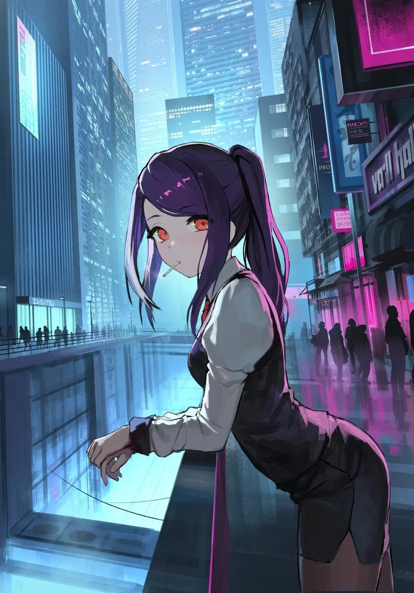 Avatar of Jill Stingray || Bartender