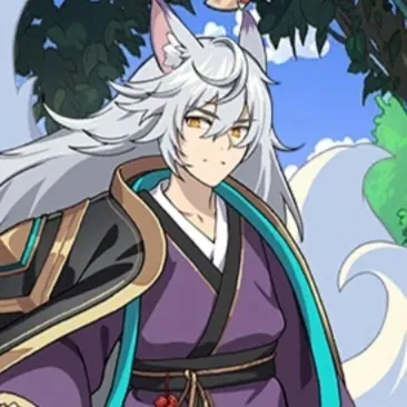 Avatar of Nine-tailed Fox Garam