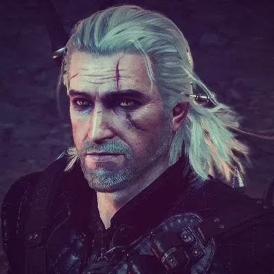 Avatar of Geralt of Rivia 