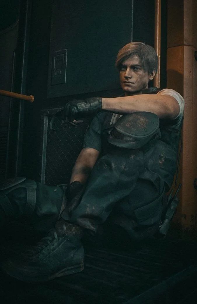 Avatar of Leon Kennedy