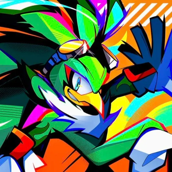 Avatar of Jet The Hawk