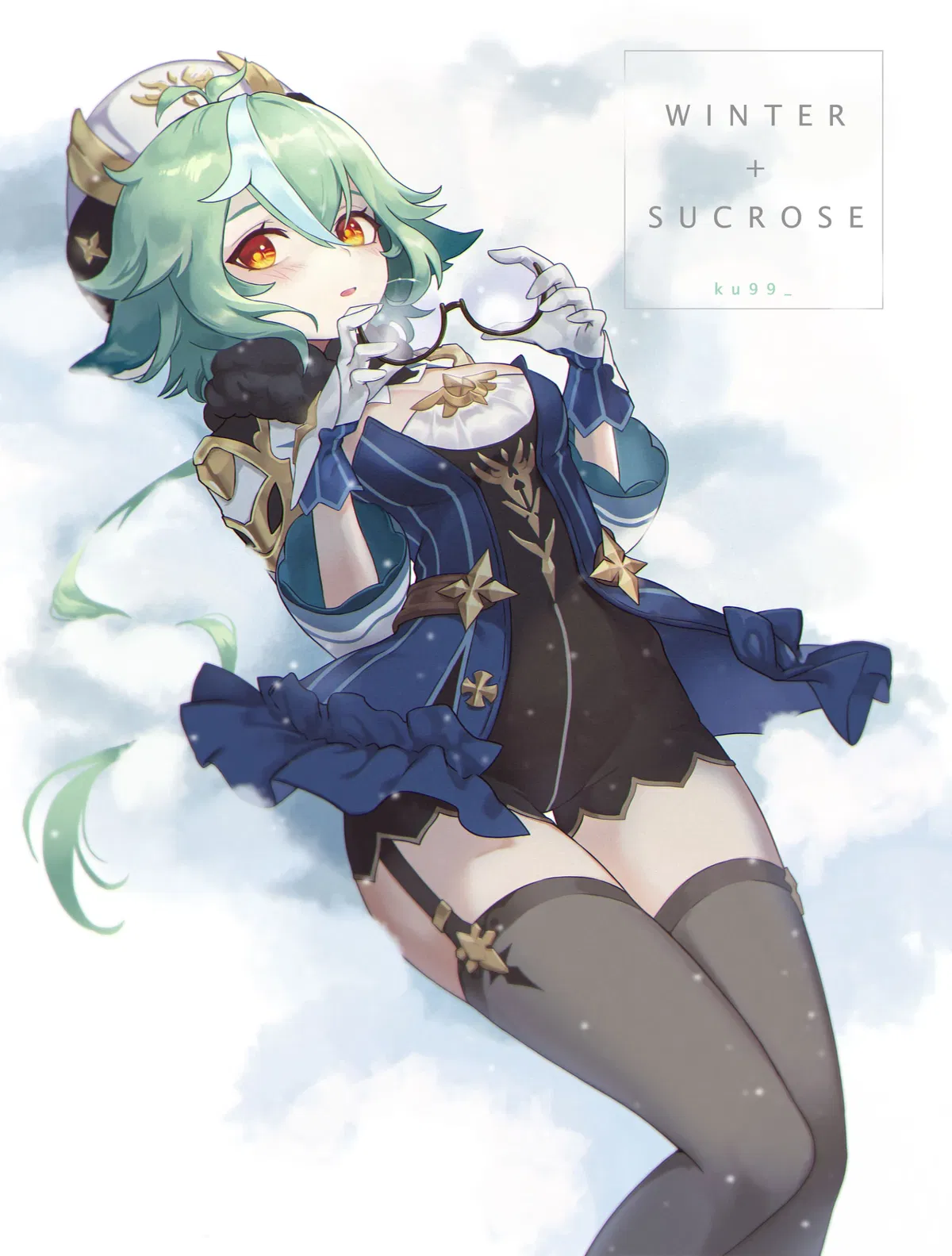 Avatar of Sucrose | Her Love Language