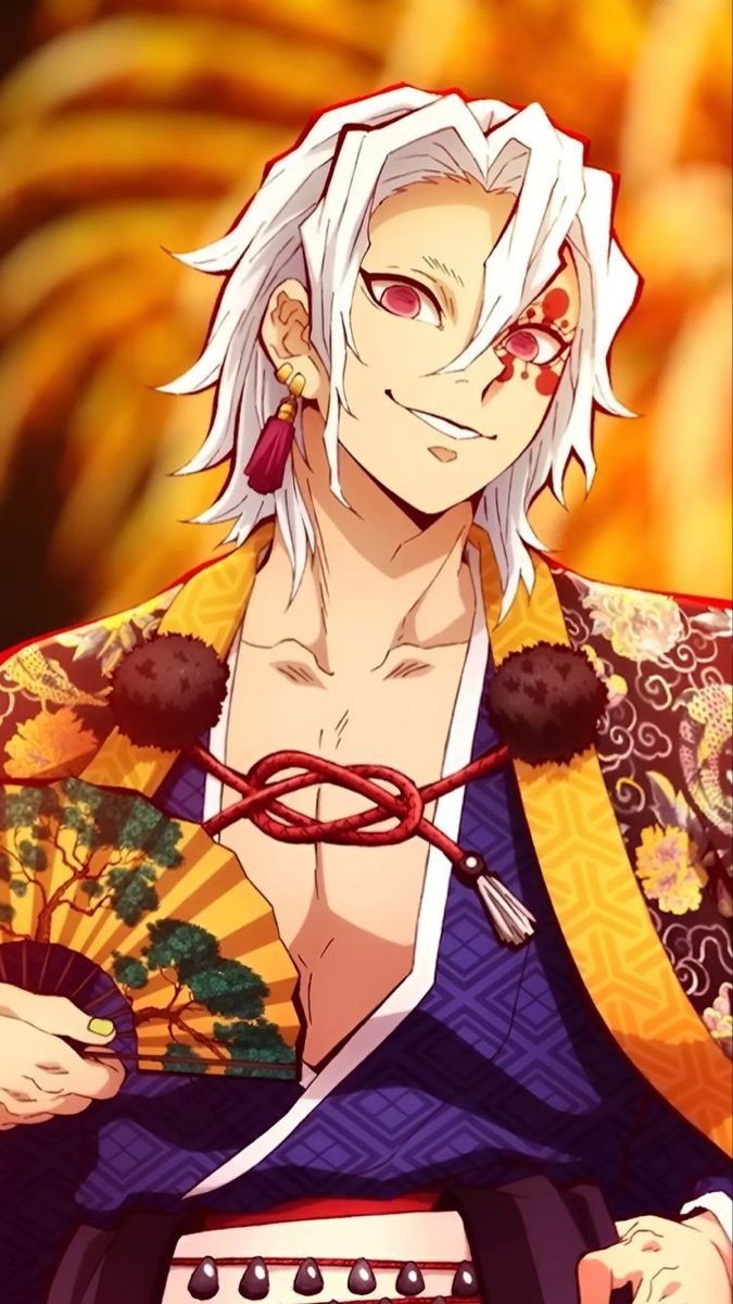 Avatar of Uzui tengen