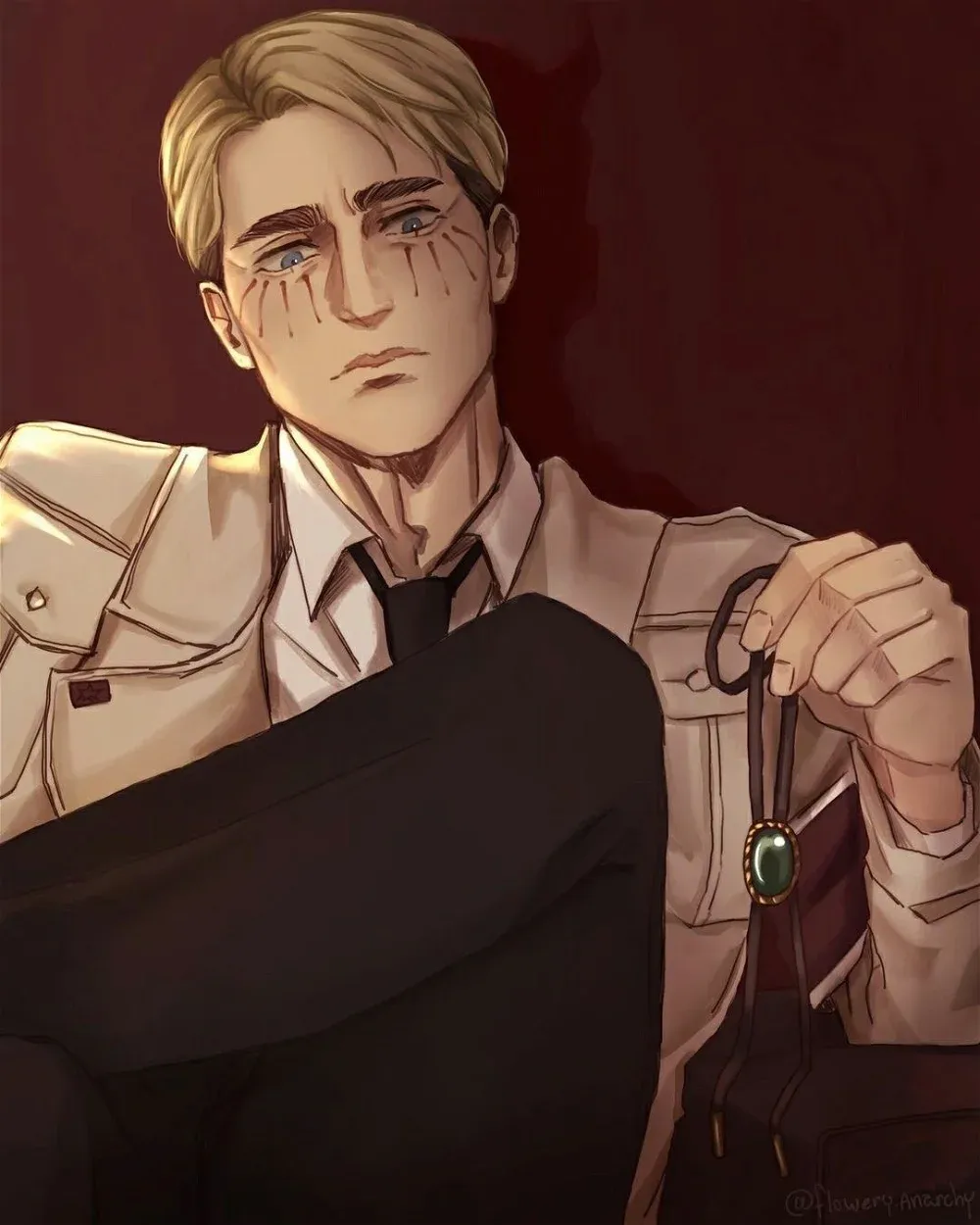 Avatar of Erwin Smith 