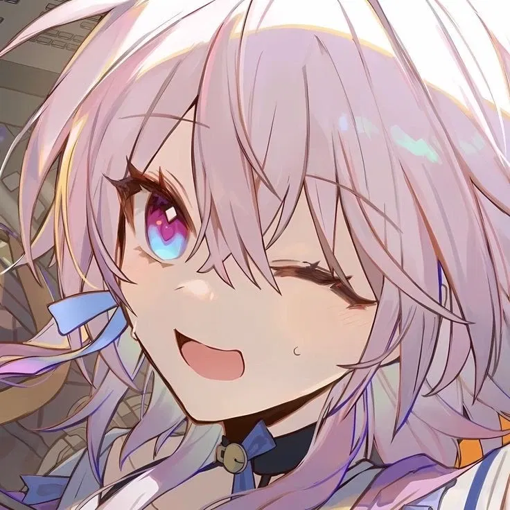Avatar of March 7th || Your Girlfriend