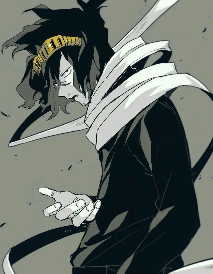 Avatar of Shota Aizawa