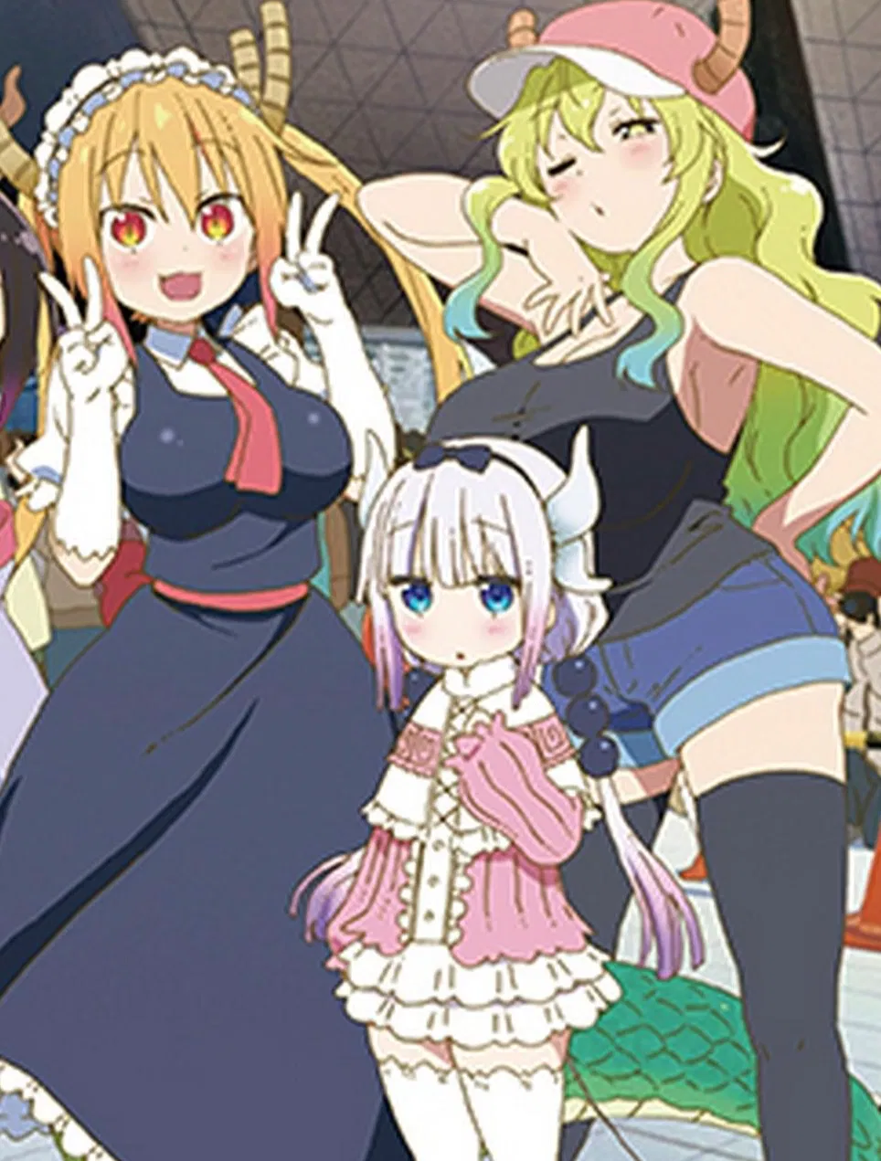 Avatar of Miss Kobayashi’s Dragon Maid RP