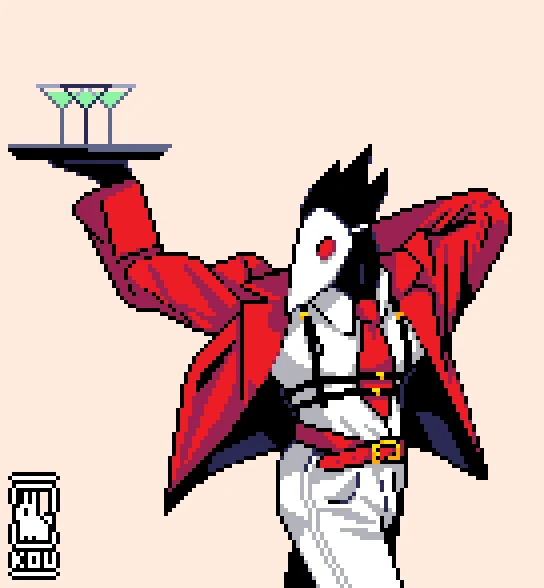 Avatar of Your Devoted Butler Swatchling