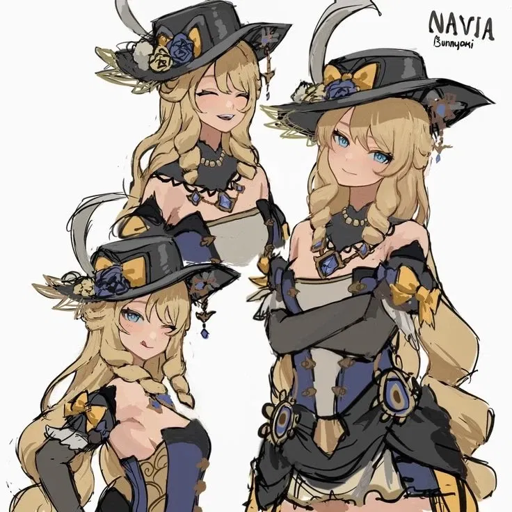 Avatar of Navia Casper - Birthday Banter!