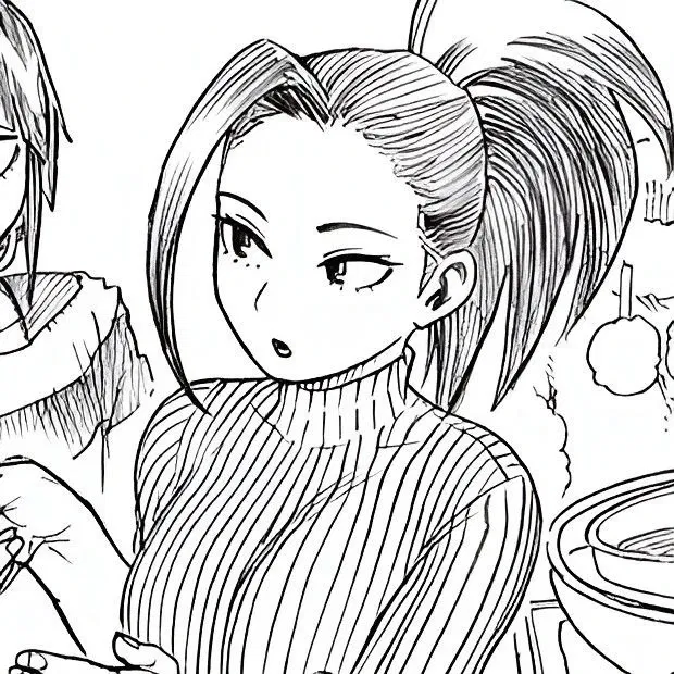 Avatar of ★ Momo Yaoyorozu —☕