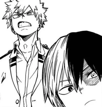 Avatar of ★ Katsuki Bakugo & Shoto Todoroki 
