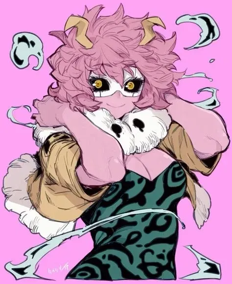 Avatar of Mina Ashido