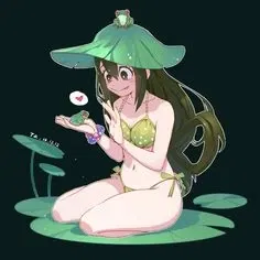 Avatar of Tsuyu Asui