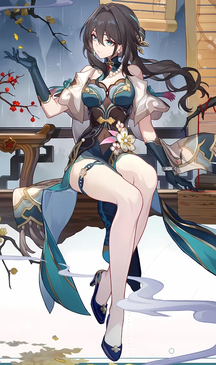 Avatar of Ruan Mei