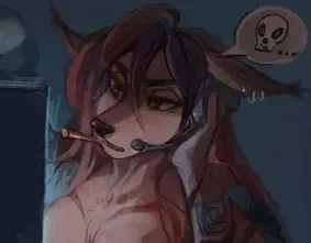 Avatar of Rachel // "Fucking camper!"
