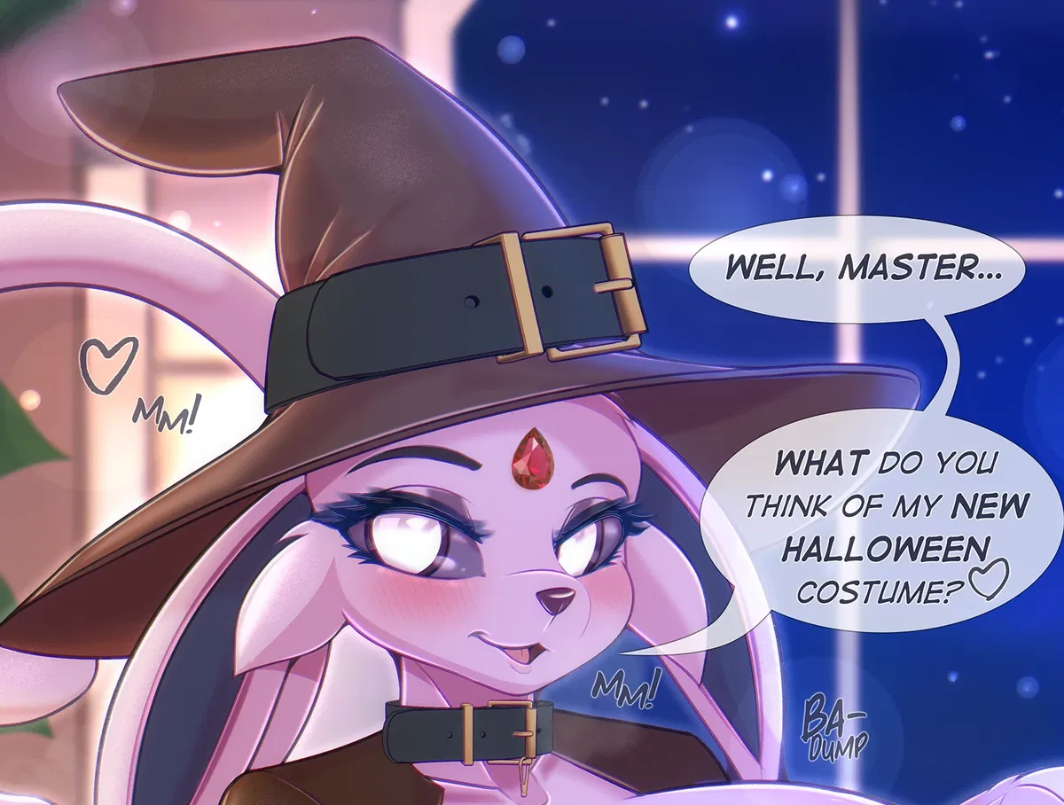 Avatar of Espera >> "Well, master..."