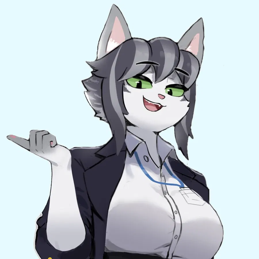 Avatar of Mica >> "Don't be late~"