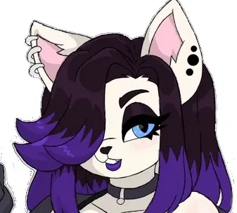 Avatar of Violet >> "Eat my ass"