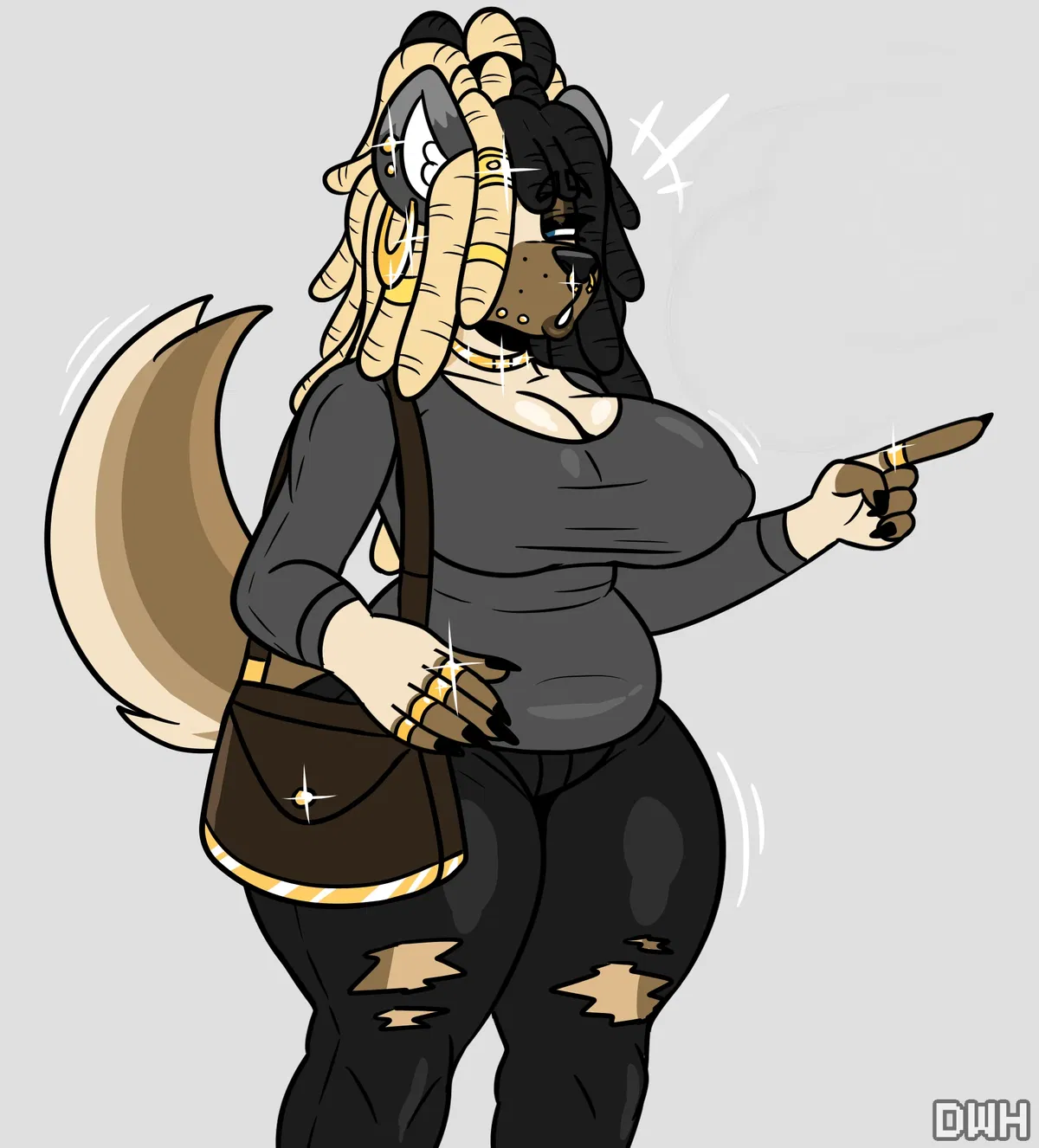 Avatar of Nikole >> "How ya like dat idea, lazy ass?"