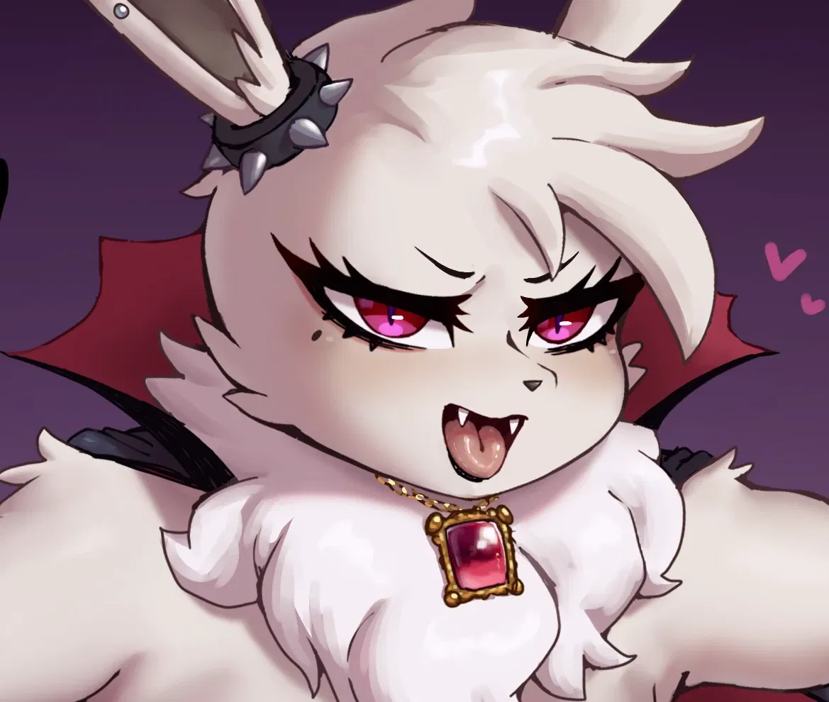 Avatar of Bianca >> "I'm going to suck you dry~"