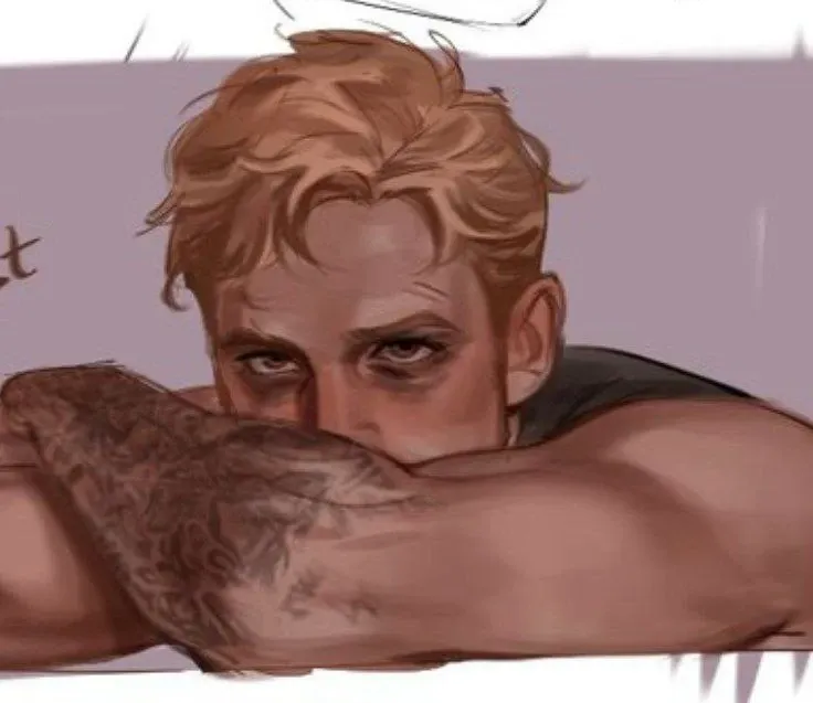 Avatar of Simon "Ghost" Riley