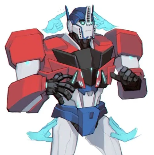 Avatar of Orion pax - God!user