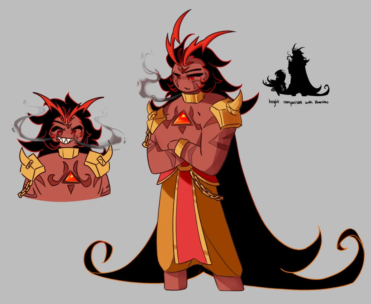 Avatar of Burning spice cookie - venting to your father figure